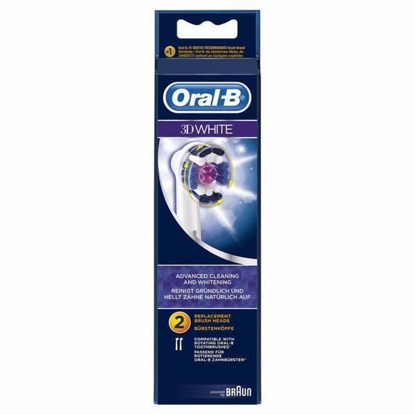 Oral B Rec Esc Elect 3d White X2 - Farmácia Saldanha