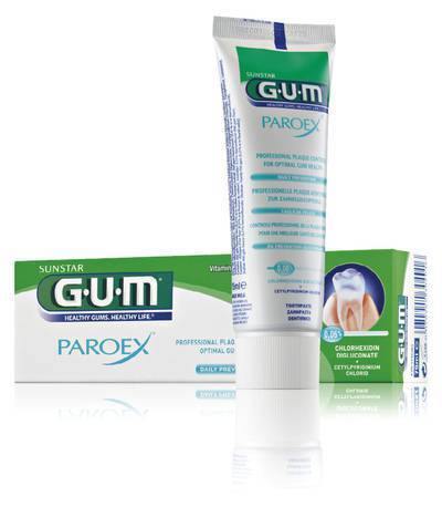 Gum Paroex Pasta Prev Diaria 75ml - Farmácia Saldanha