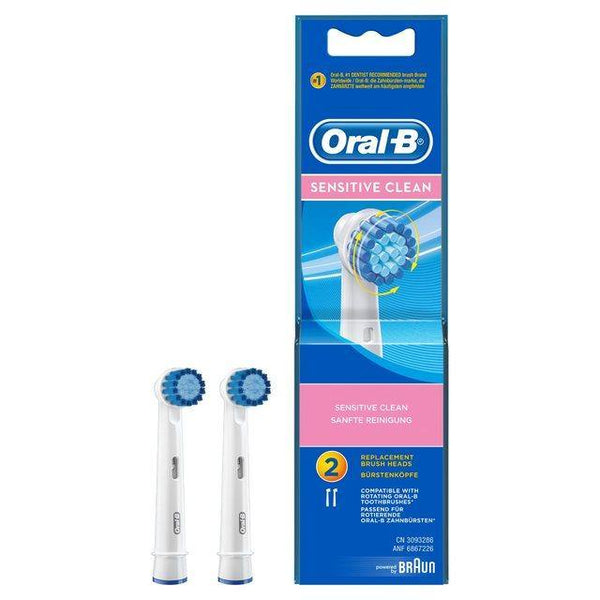 Oral B Rec Esc Elect Sensitive X2 - Farmácia Saldanha