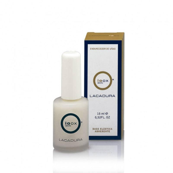 Lacadura Ioox Base Elast Unhas 15 Ml - Farmácia Saldanha