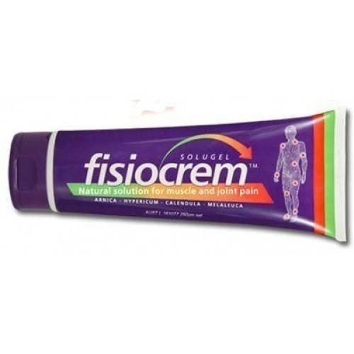 Fisiocrem Cr Massagem Corpo 60 Ml - Farmácia Saldanha