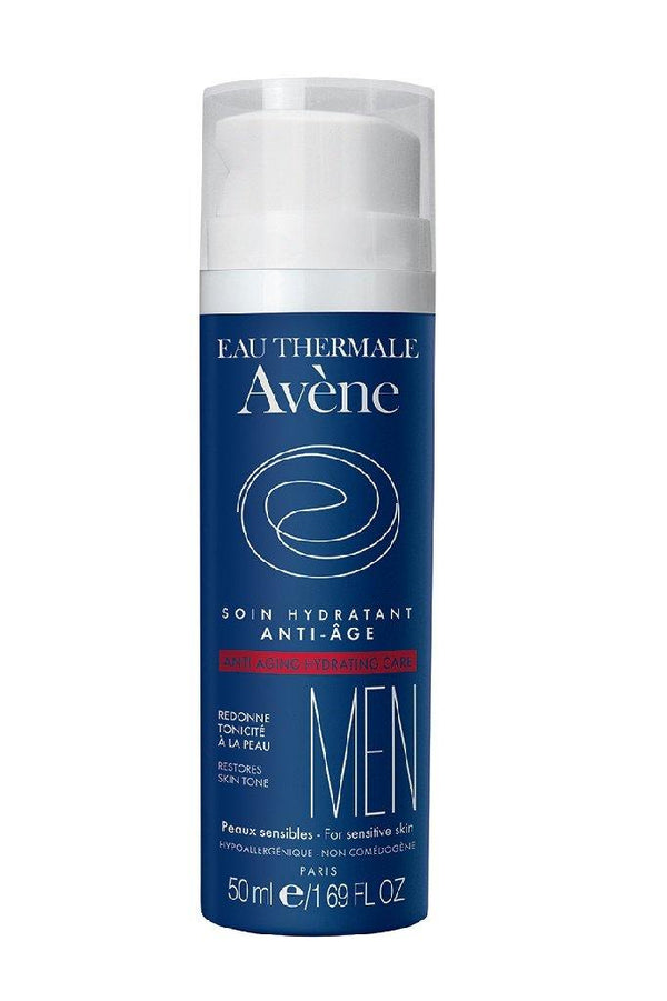 Avene Homem Cuid Hidrat Envelhec 50ml - Farmácia Saldanha