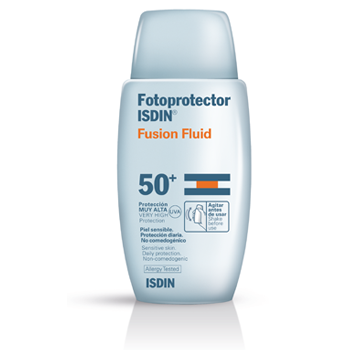 Fotoprot Isdin Fusion Fl 50+ Rosto 50ml - Farmácia Saldanha