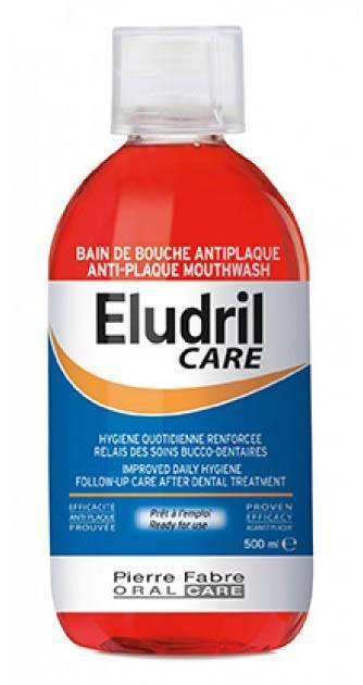 Eludril Care Colut 500ml - Farmácia Saldanha
