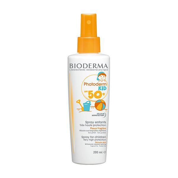 Photoderm Bioderm Kid Spf50+ Spray 200ml - Farmácia Saldanha