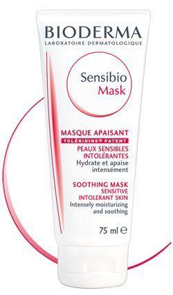 Sensibio Bioderma Mask 75ml - Farmácia Saldanha