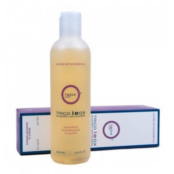 Trico Ioox Ch Caspa 250 Ml - Farmácia Saldanha