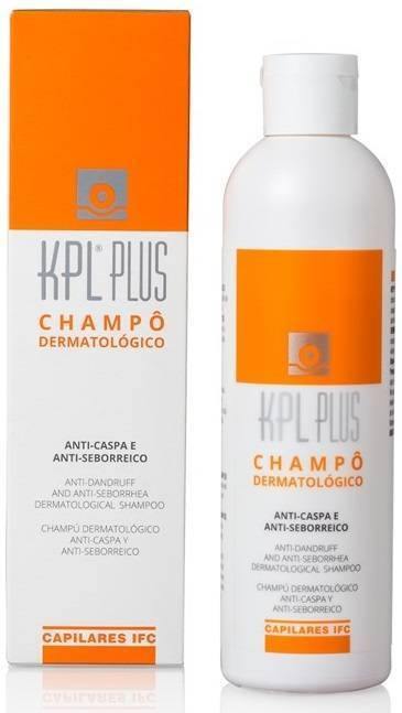 Kpl Plus Ch Dermat Caspa/Seb 200ml - Farmácia Saldanha