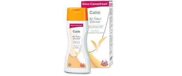 Gino Canesfresh Gel Intim Calm 200ml - Farmácia Saldanha