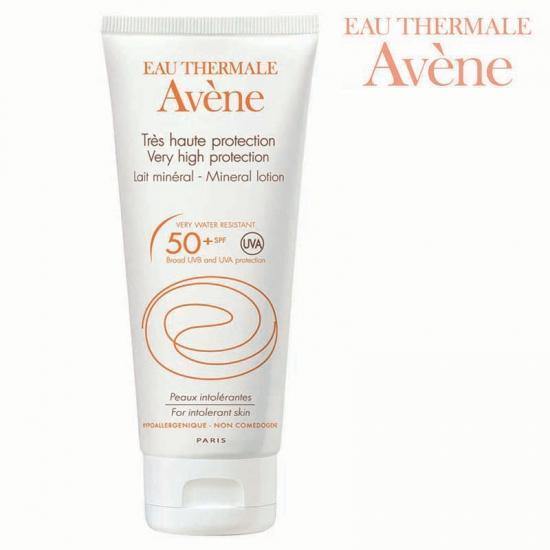 Avene Solar Miner Spf50+ Lt 100ml - Farmácia Saldanha