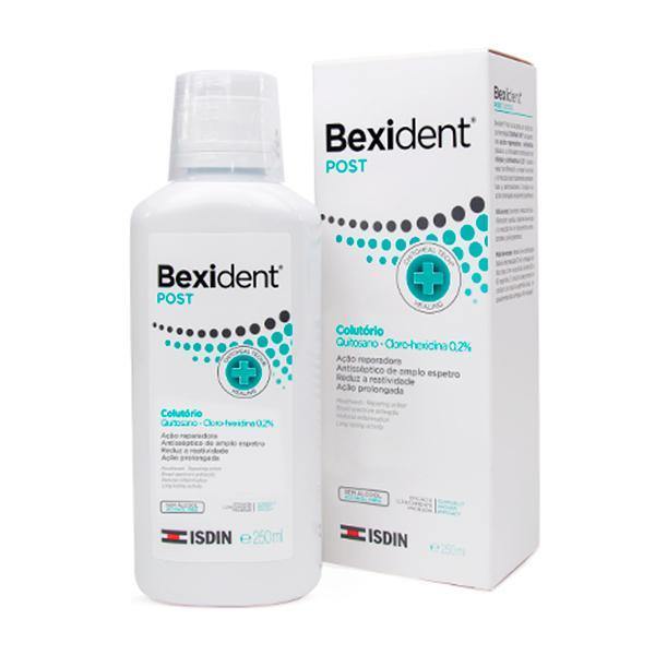 Bexident Post Colut 250ml - Farmácia Saldanha