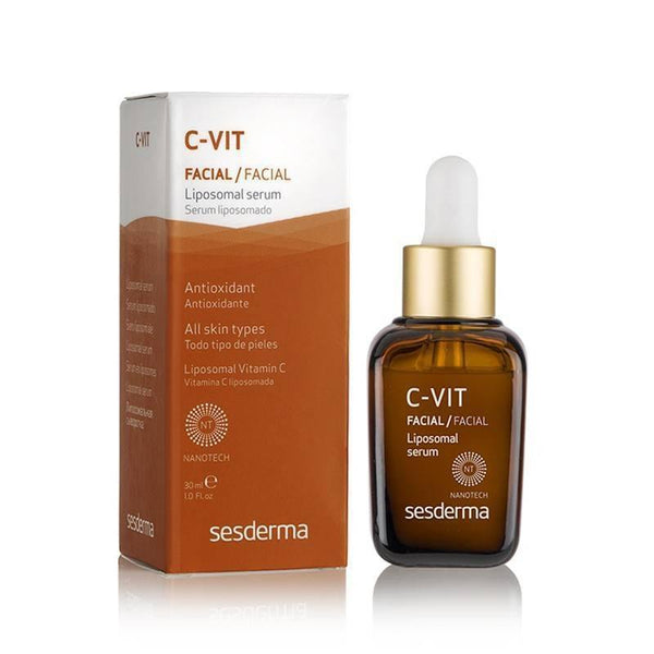 C-Vit Serum Lipossomal 30ml - Farmácia Saldanha