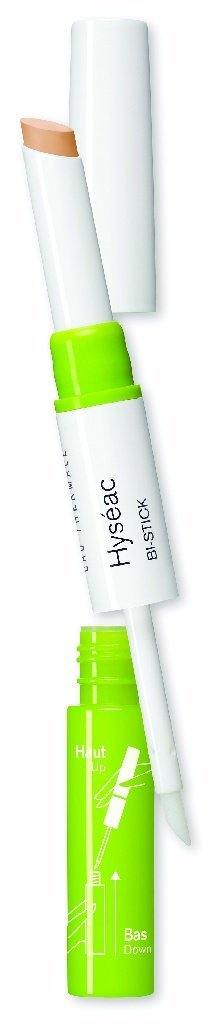 Uriage Hyseac Bi Stick Corrector 3ml+1g - Farmácia Saldanha