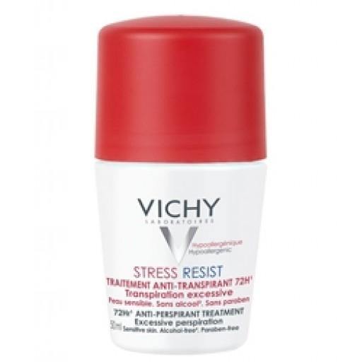 Vichy Deo Stress Resist 50ml - Farmácia Saldanha