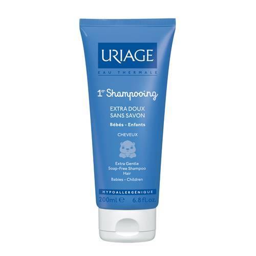 Uriage Bebe 1º Shampooing 200ml - Farmácia Saldanha