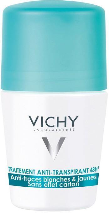 Vichy Deo Roll On Antimanchas 50ml - Farmácia Saldanha