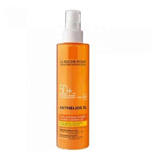 Lrposay Anthelios Ol Fp50+ C/P 200ml - Farmácia Saldanha