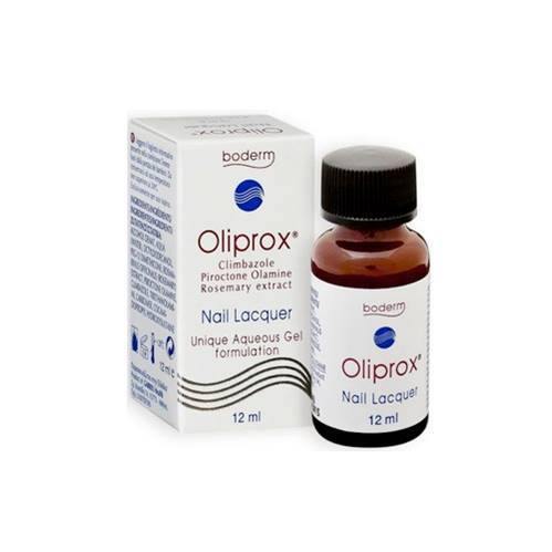 Oliprox Verniz Unhas 12ml - Farmácia Saldanha