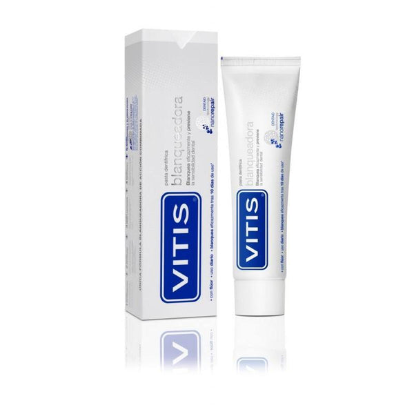 Vitis Pasta Dent Branq 100 Ml - Farmácia Saldanha