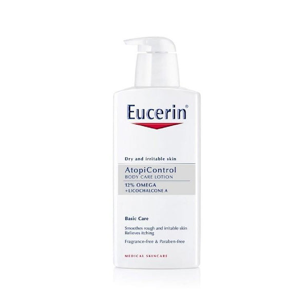 Eucerin Atopicont Locao Corpo 400ml - Farmácia Saldanha