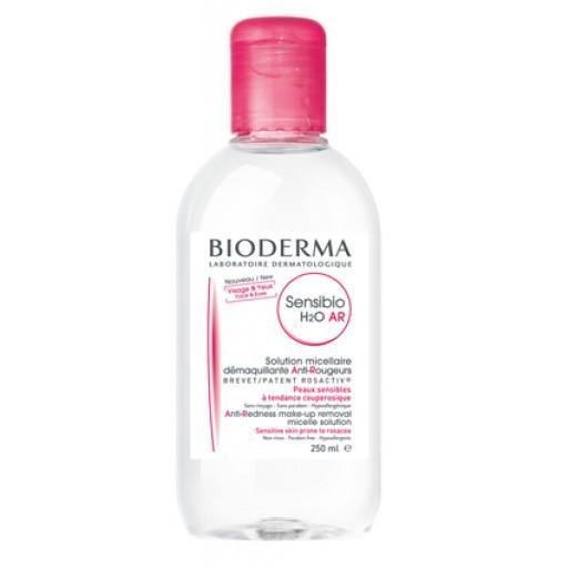 Sensibio Bioderma H20 Ar 250ml - Farmácia Saldanha