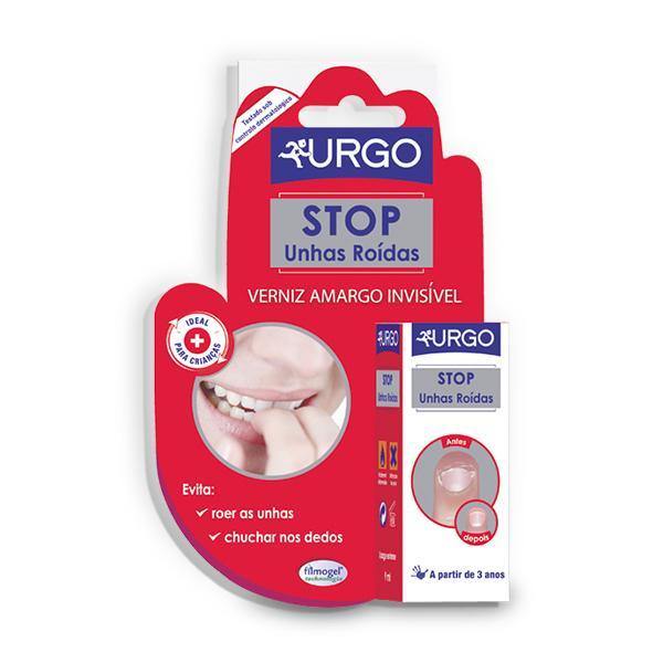 Urgo Stop Unhas Verniz Amargo 9ml - Farmácia Saldanha