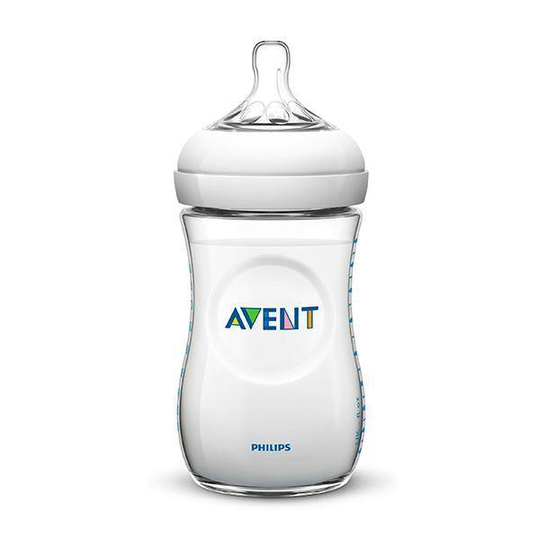 Philips Avent Bib Natural 260 Ml - Farmácia Saldanha