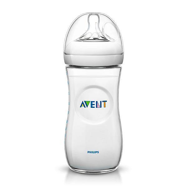 Philips Avent Bib Natural 330 Ml - Farmácia Saldanha