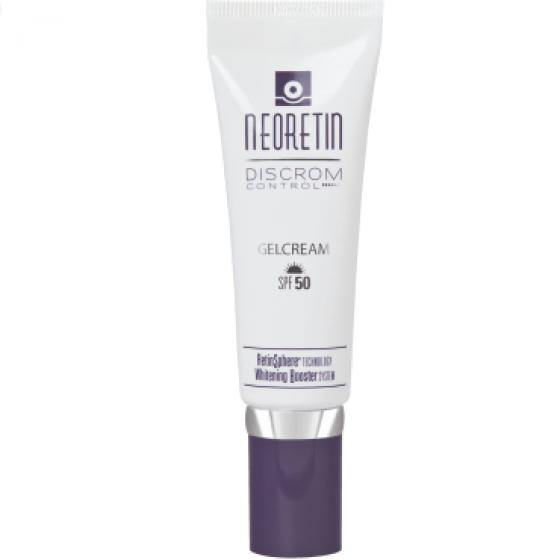 Neoretin Discrom Gel Cr Despigm Spf50 40ml - Farmácia Saldanha