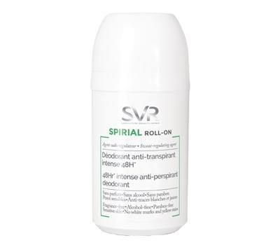 Svr Spirial Deo Roll On Transp 50ml - Farmácia Saldanha