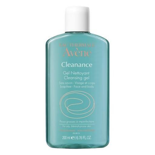 Avene Cleanance Gel Limp 200ml - Farmácia Saldanha