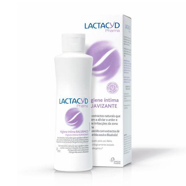 Lactacyd Suavizan Higiene Intima 250ml - Farmácia Saldanha
