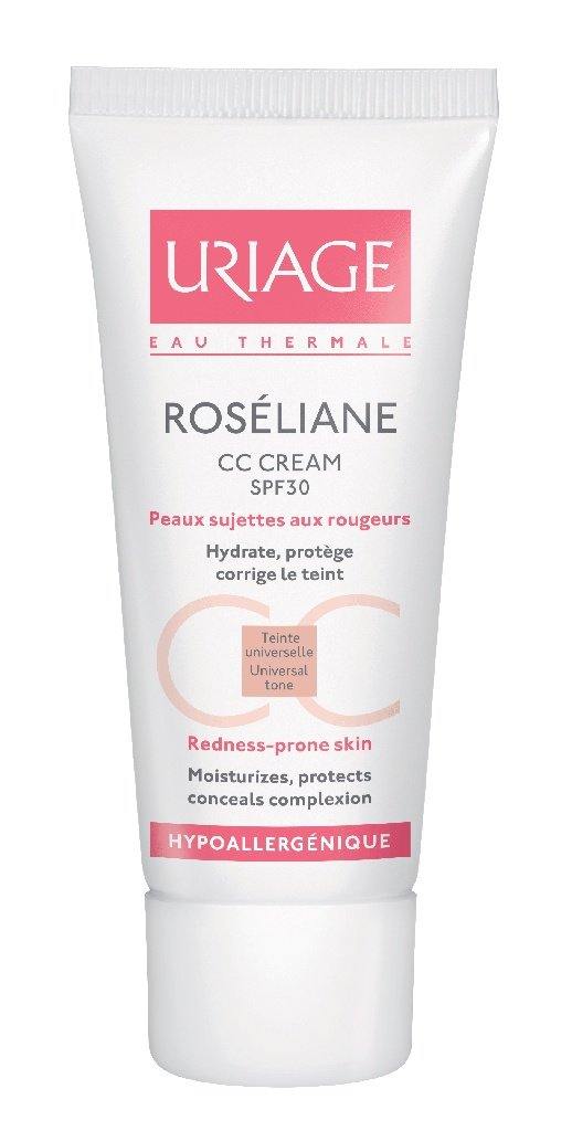 Uriage Roseliane Cc Cr Spf30 40ml - Farmácia Saldanha
