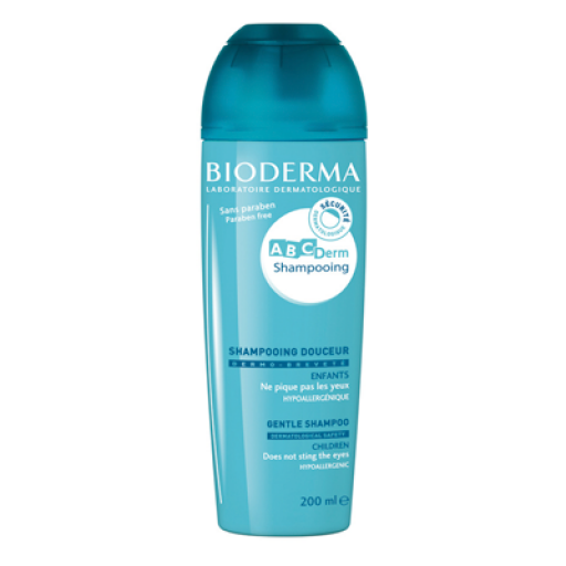 Abcderm Bioderma Ch Suave 200ml - Farmácia Saldanha