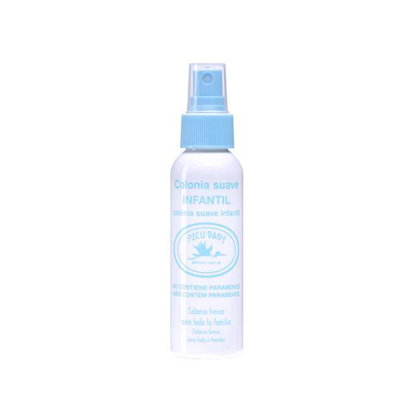 Picu Baby Colonia Suave Inf 100ml - Farmácia Saldanha
