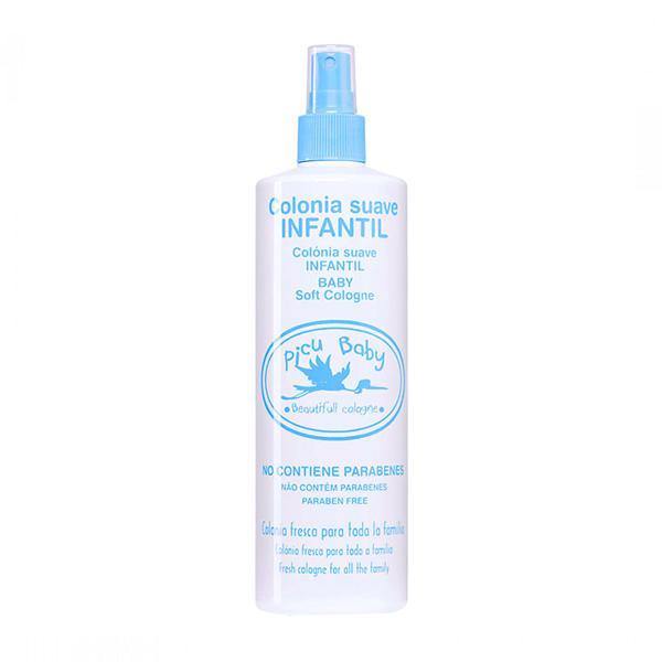 Picu Baby Colonia Suave Inf 500ml - Farmácia Saldanha