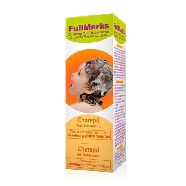 Fullmarks Ch Pos Trata Piolhos 150ml - Farmácia Saldanha
