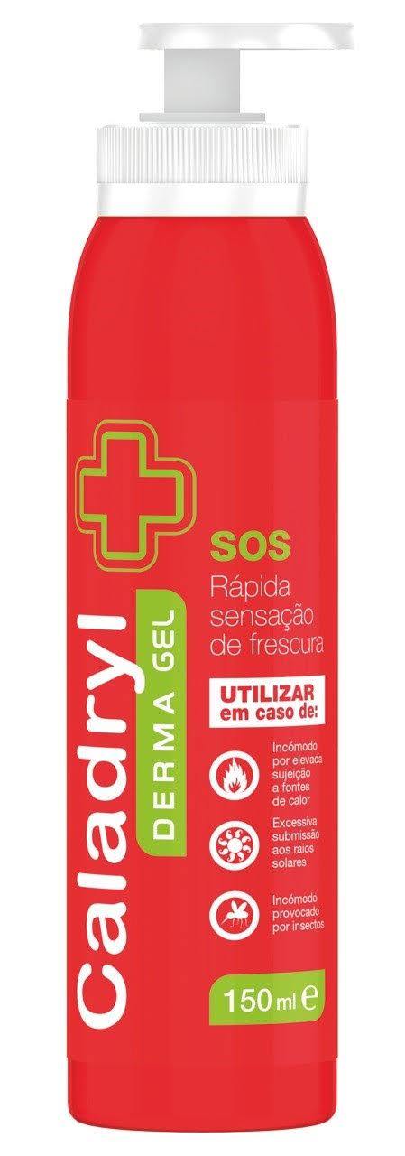 Caladryl Derma Gel Sos 150ml - Farmácia Saldanha
