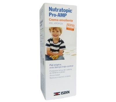 Nutratopic Pro-Am Cr Emol 200 Ml - Farmácia Saldanha
