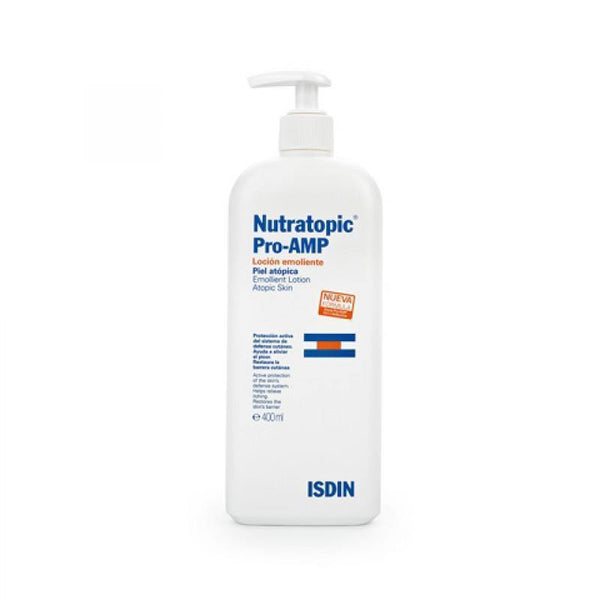 Nutratopic Pro-Am Locao 400 Ml - Farmácia Saldanha