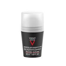 Vichy Homme Deo Roll On Ps 48h 50ml - Farmácia Saldanha