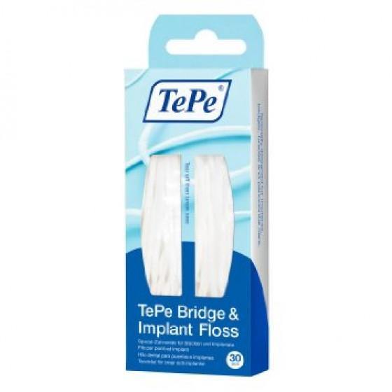 Tepe Fio P/Impl Bridg Flossx30 - Farmácia Saldanha