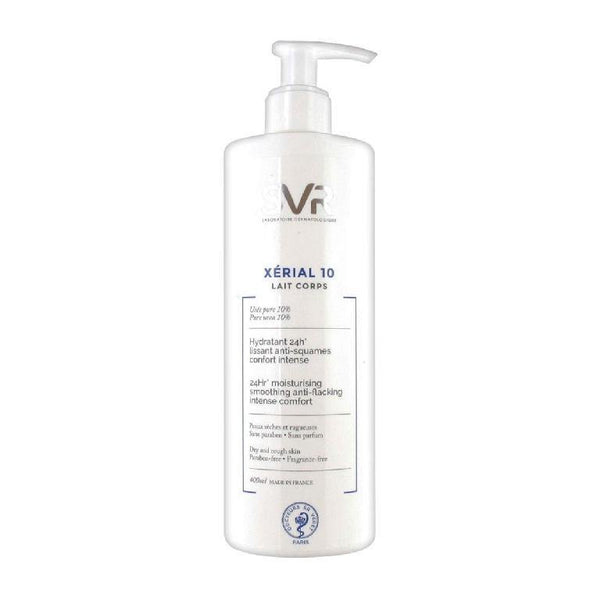 Svr Xerial 10 Leite Corp 400 Ml - Farmácia Saldanha