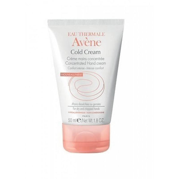 Avene Cold Cream Cr Maos Conc 50ml - Farmácia Saldanha