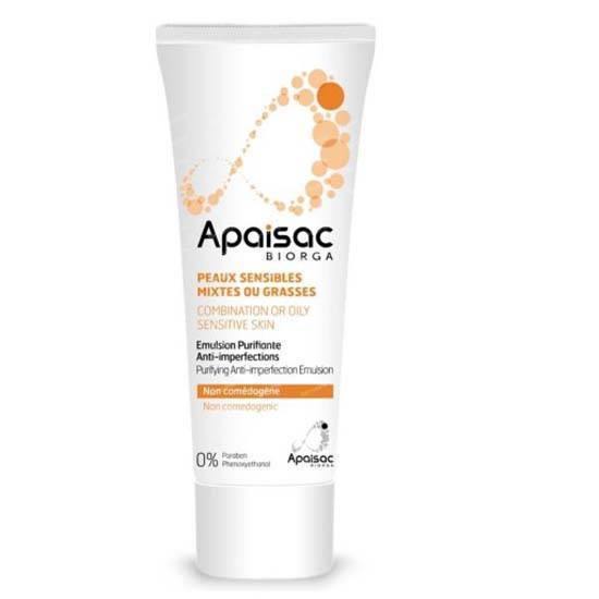 Apaisac Biorga Cr Vermelh 40ml - Farmácia Saldanha