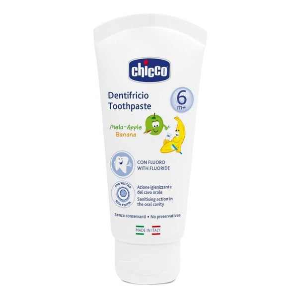 Ch.Ora7428000000 Past Dent Maca-Banana 6m+ - Farmácia Saldanha