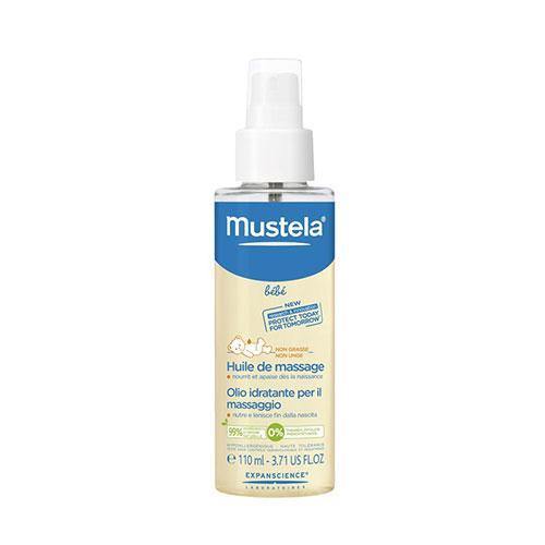 Mustela Bebe Pn Ol Massagem 100ml - Farmácia Saldanha