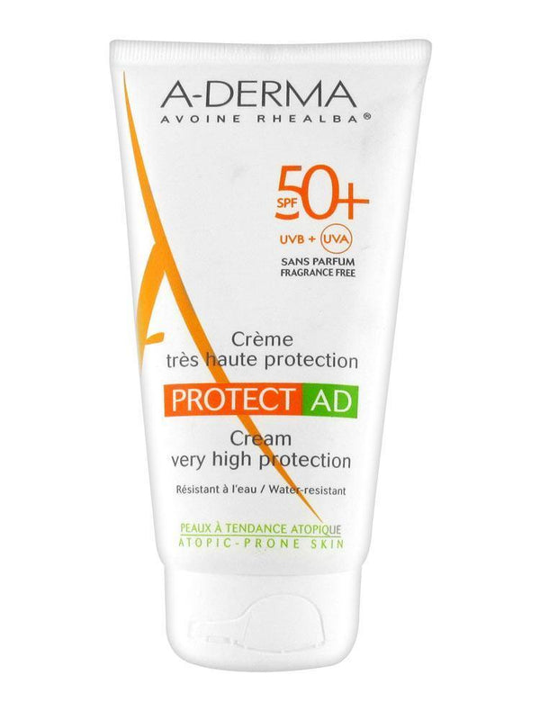 A-Derma Protect Ad Cr Spf50+ 150ml - Farmácia Saldanha