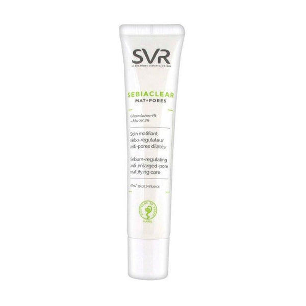 Svr Sebiaclear Mat+Pores Cr 40ml - Farmácia Saldanha