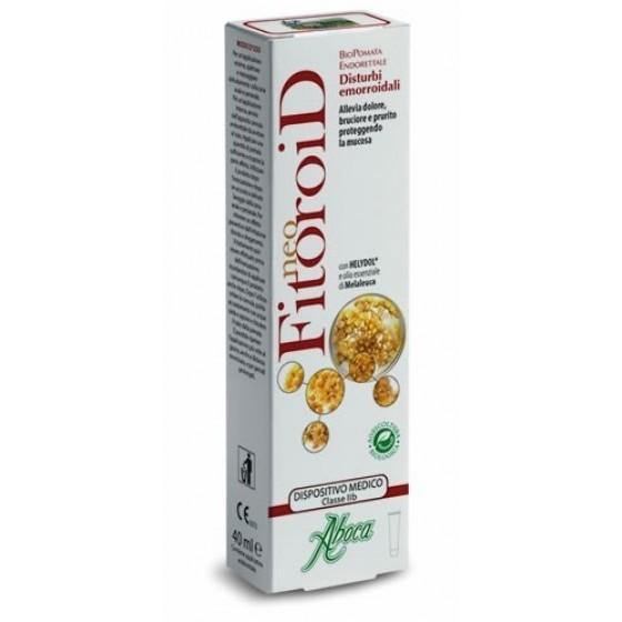 Neo Fitoroid Pda Endorectal 40 Ml - Farmácia Saldanha